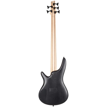 Bajo Electrico Ibanez Sr305eb-wk Serie SR 5 Cuerdas Negro Veteado